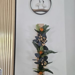 deco vegetale a poser ou a accrocher